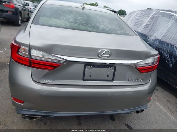 2016 LEXUS ES 350