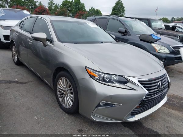 2016 LEXUS ES 350