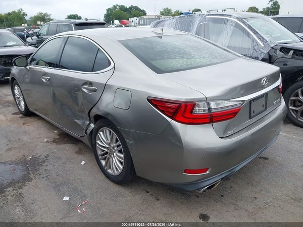 2016 LEXUS ES 350