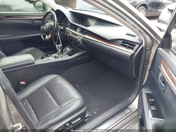 2016 LEXUS ES 350