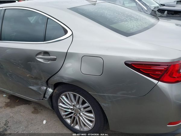 2016 LEXUS ES 350