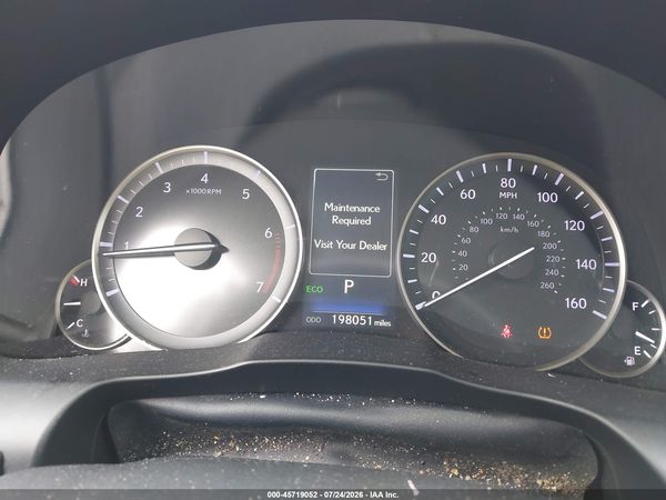 2016 LEXUS ES 350