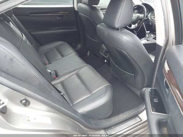 2016 LEXUS ES 350