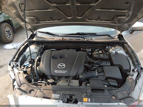 2016 MAZDA MAZDA3 I TOURING
