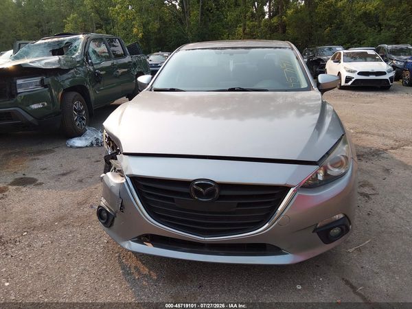 2016 MAZDA MAZDA3 I TOURING