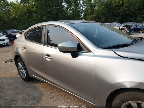 2016 MAZDA MAZDA3 I TOURING