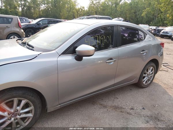 2016 MAZDA MAZDA3 I TOURING