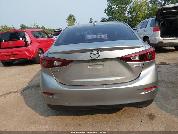 2016 MAZDA MAZDA3 I TOURING