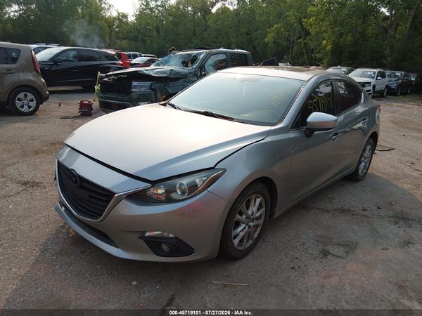 2016 MAZDA MAZDA3 I TOURING