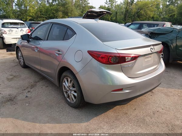 2016 MAZDA MAZDA3 I TOURING