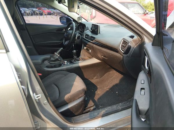 2016 MAZDA MAZDA3 I TOURING