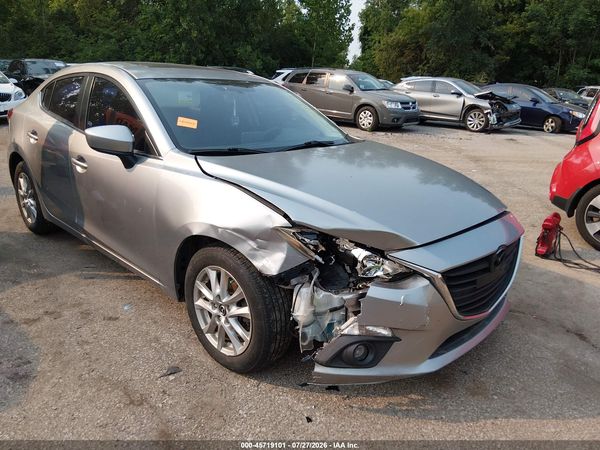 2016 MAZDA MAZDA3 I TOURING