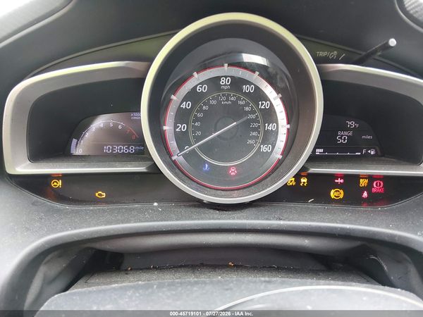 2016 MAZDA MAZDA3 I TOURING