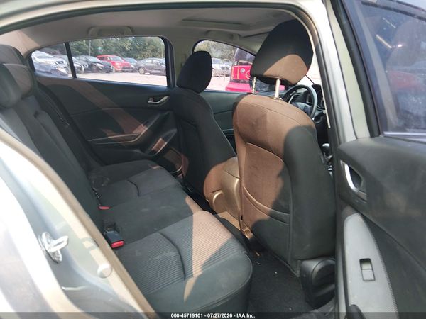 2016 MAZDA MAZDA3 I TOURING