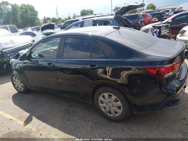 2022 KIA RIO