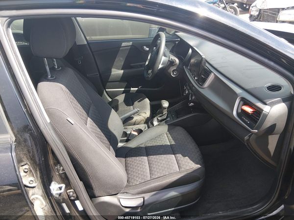 2022 KIA RIO LX
