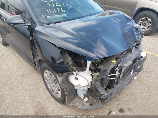 2022 KIA RIO LX