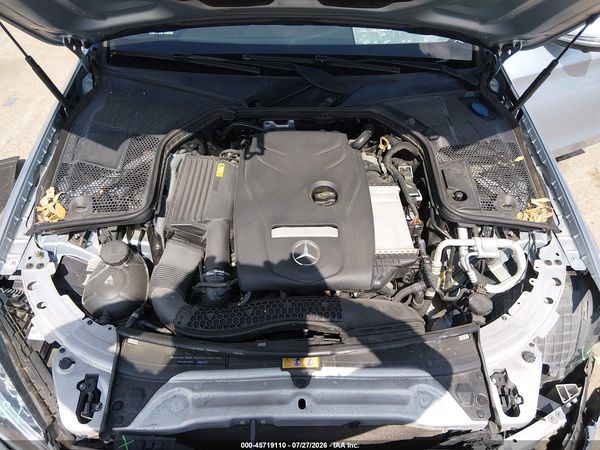 2018 MERCEDES-BENZ C 300 C300