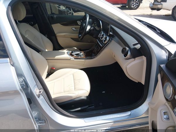 2018 MERCEDES-BENZ C 300 C300