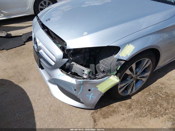 2018 MERCEDES-BENZ C 300 C300