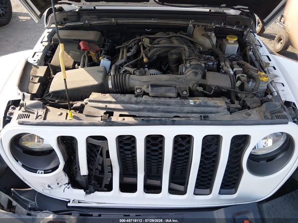 2023 JEEP GLADIATOR MOJAVE 4X4