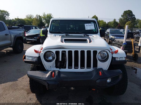 2023 JEEP GLADIATOR MOJAVE 4X4