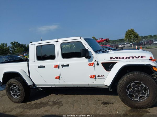 2023 JEEP GLADIATOR MOJAVE 4X4