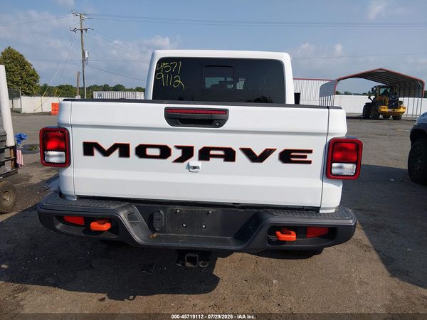 2023 JEEP GLADIATOR MOJAVE 4X4