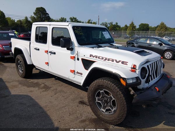 2023 JEEP GLADIATOR MOJAVE 4X4