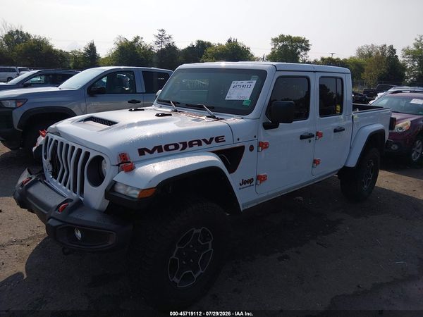 2023 JEEP GLADIATOR MOJAVE 4X4