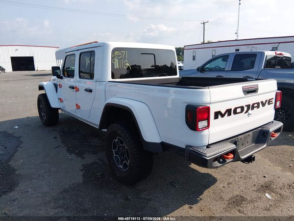 2023 JEEP GLADIATOR MOJAVE 4X4