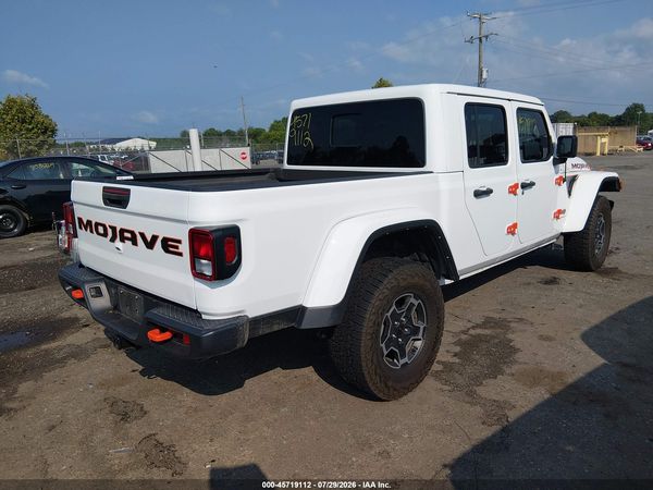 2023 JEEP GLADIATOR MOJAVE 4X4