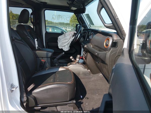 2023 JEEP GLADIATOR MOJAVE 4X4