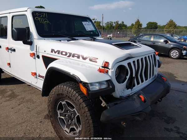 2023 JEEP GLADIATOR MOJAVE 4X4