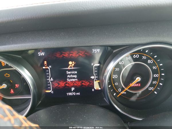 2023 JEEP GLADIATOR MOJAVE 4X4