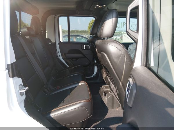 2023 JEEP GLADIATOR MOJAVE 4X4