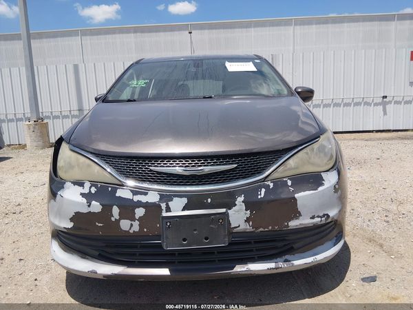2017 CHRYSLER PACIFICA LX