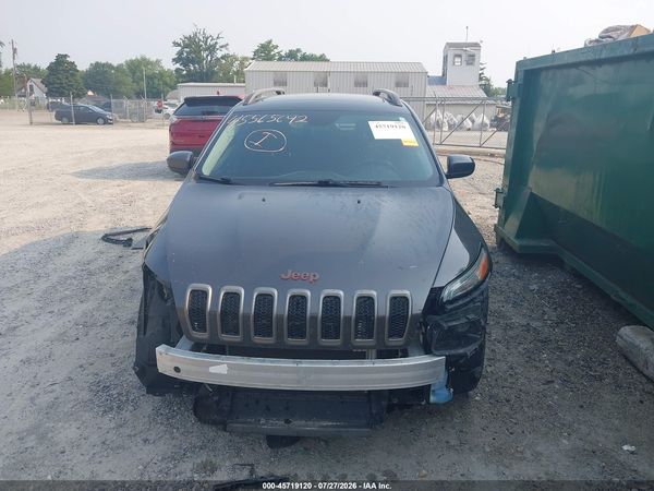 2016 JEEP CHEROKEE 75TH ANNIVERSARY