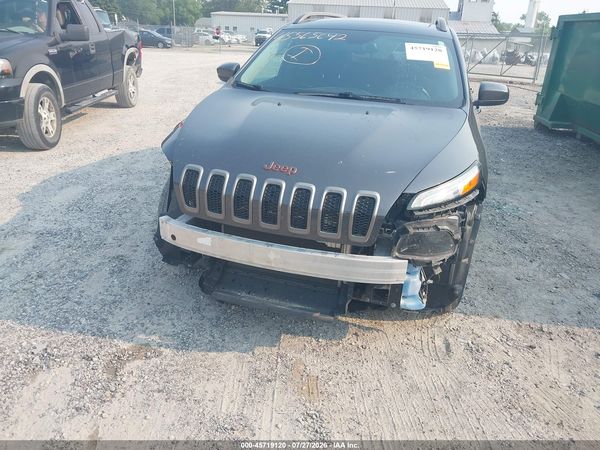 2016 JEEP CHEROKEE 75TH ANNIVERSARY