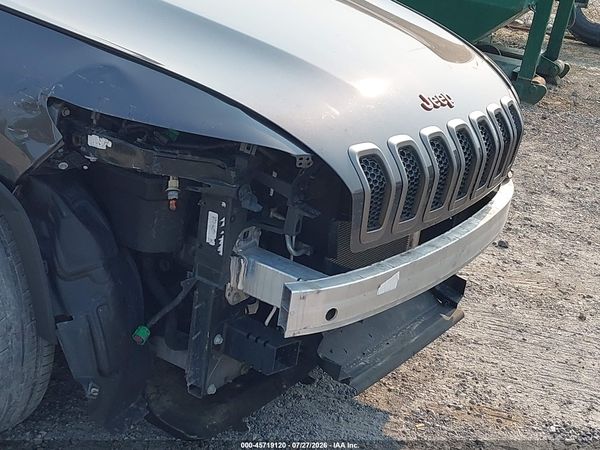 2016 JEEP CHEROKEE 75TH ANNIVERSARY