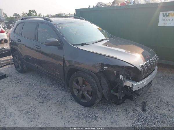 2016 JEEP CHEROKEE 75TH ANNIVERSARY