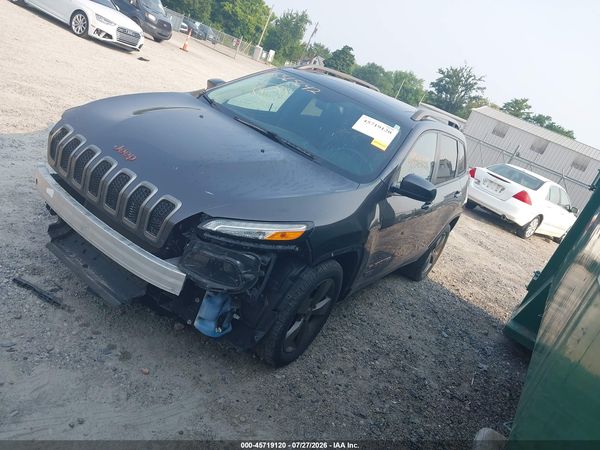 2016 JEEP CHEROKEE 75TH ANNIVERSARY