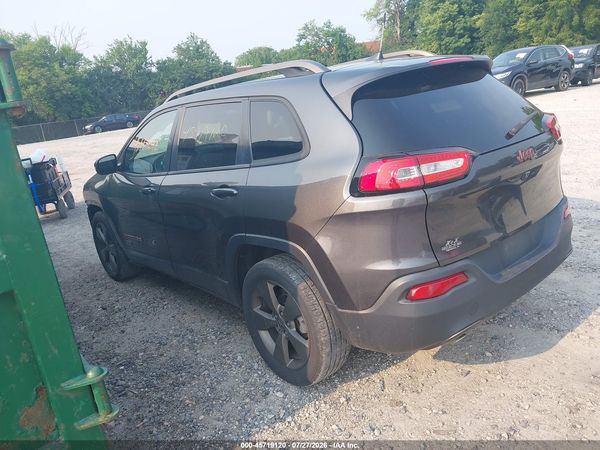 2016 JEEP CHEROKEE 75TH ANNIVERSARY