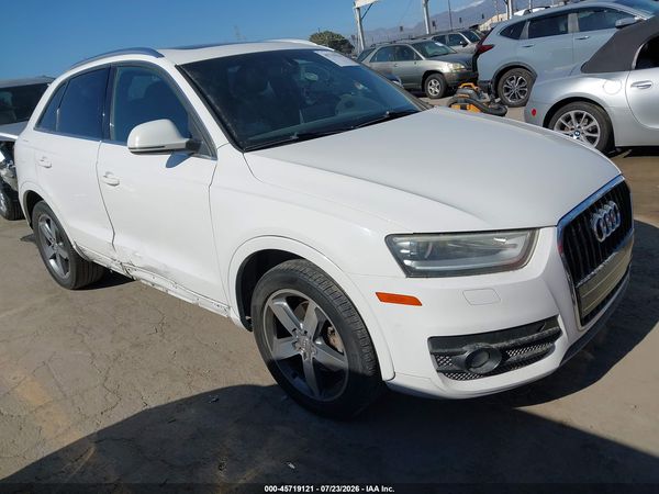 2015 AUDI Q3 2.0T PREMIUM PLUS