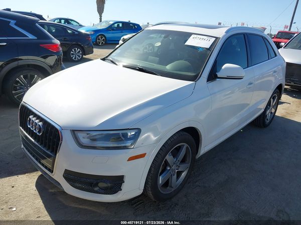 2015 AUDI Q3 2.0T PREMIUM PLUS