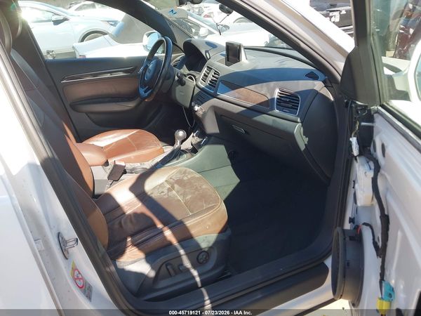 2015 AUDI Q3 2.0T PREMIUM PLUS