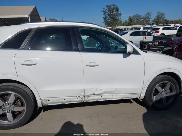 2015 AUDI Q3 2.0T PREMIUM PLUS