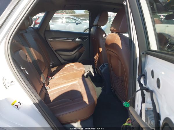 2015 AUDI Q3 2.0T PREMIUM PLUS
