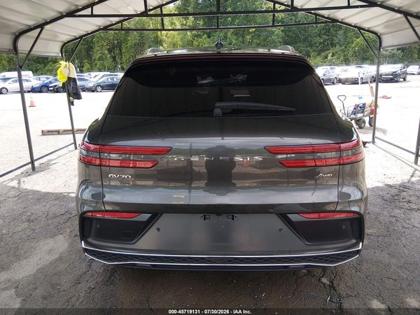 2026 GENESIS GV70 2.5T ADVANCED