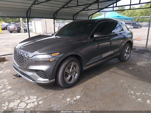2026 GENESIS GV70 2.5T ADVANCED
